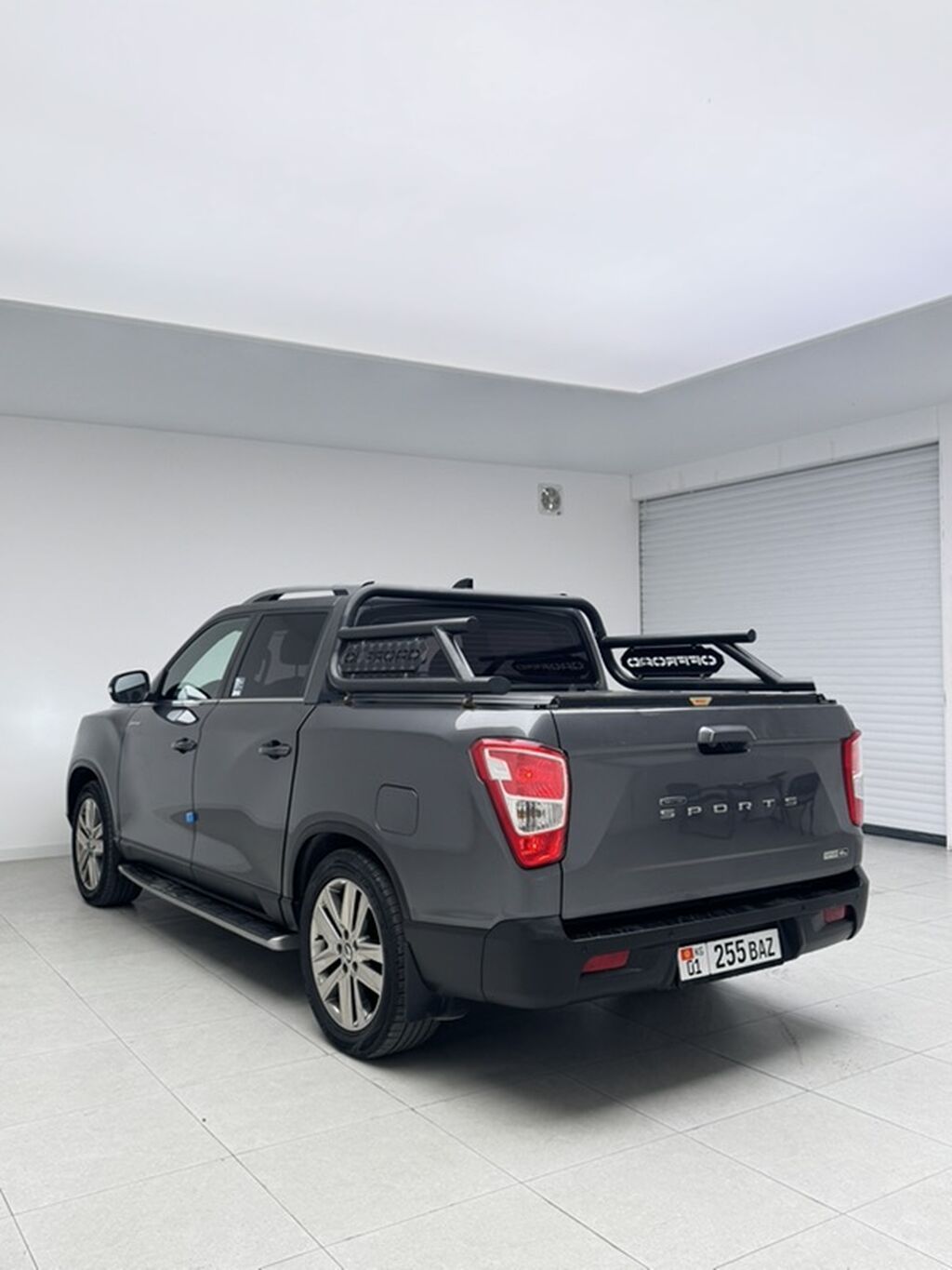 Ssangyong Musso: 2019 г., 2.2 л, Автомат, Дизель, Пикап: фото 3