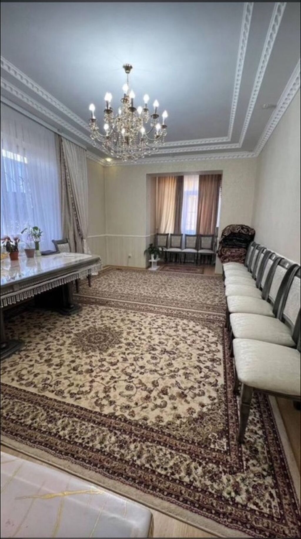 Продам 3-комнатную квартиру, 95 м², Бакаева / Ахунбаева: фото 2
