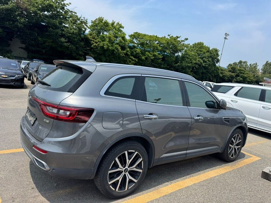 Renault QM6: 2021 г., 2 л, Газ, Кроссовер: фото 3