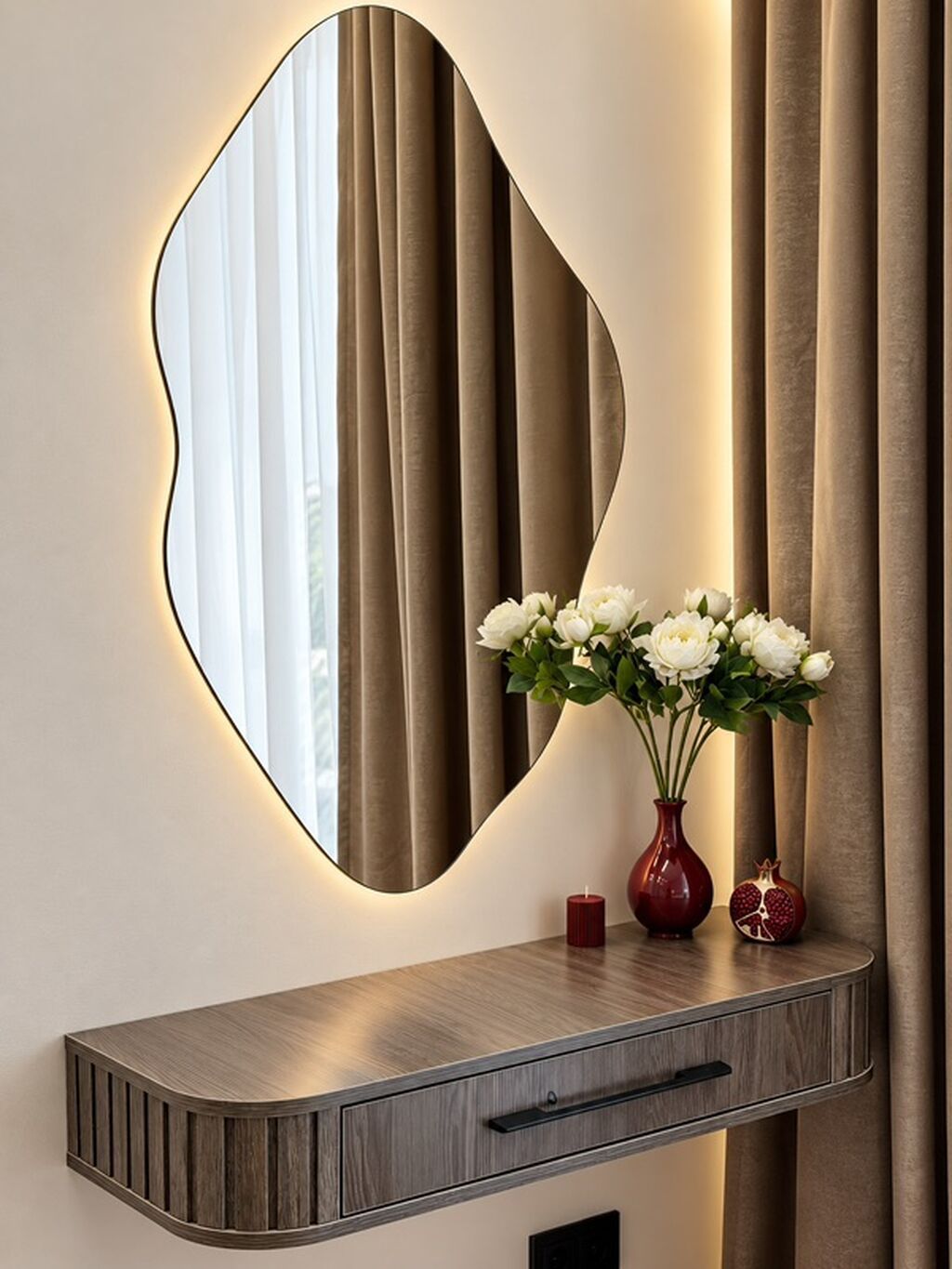 2 комнаты, 55 м², Элитка, 5 этаж, Дизайнерский ремонт: фото 4