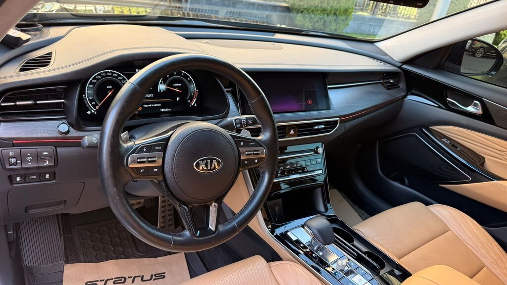 Kia K7: 2020 г., 2.5 л, Автомат, Бензин, Седан: фото 7