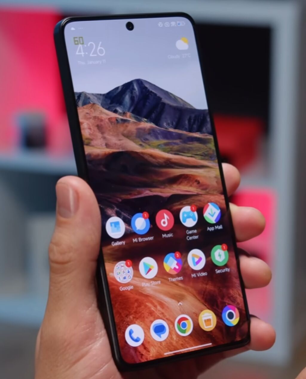 Poco X6 Pro 5G, Б/у, 512 ГБ, цвет - Белый, 2 SIM — фото 2