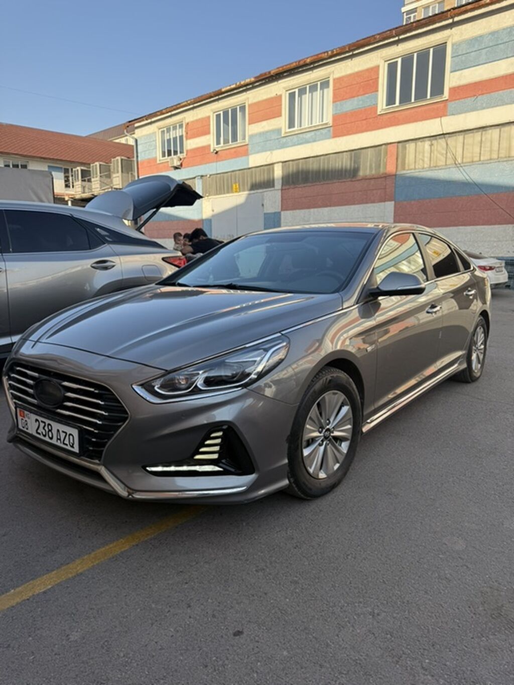 Hyundai Sonata
