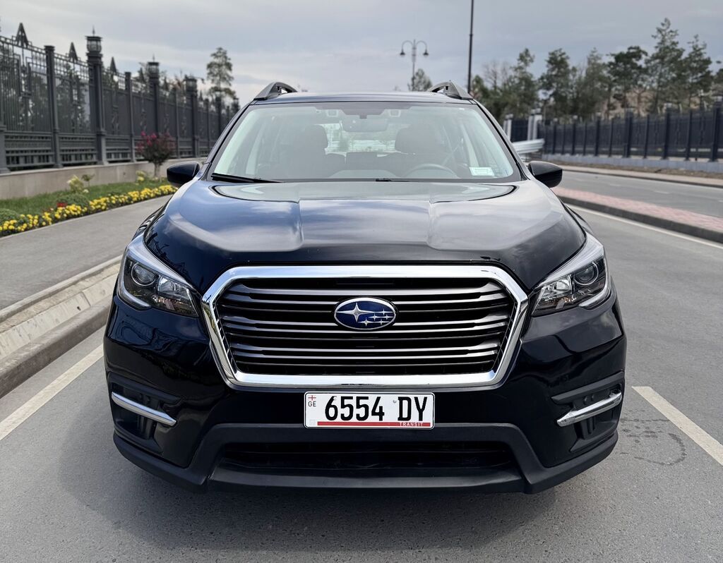 Subaru Ascent: 2020 г., 2.4 л, Автомат, Бензин, Кроссовер: фото 2