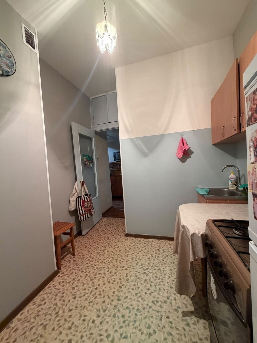 20 м², 1 комната, 1000 мелочей, Без животных: фото 2