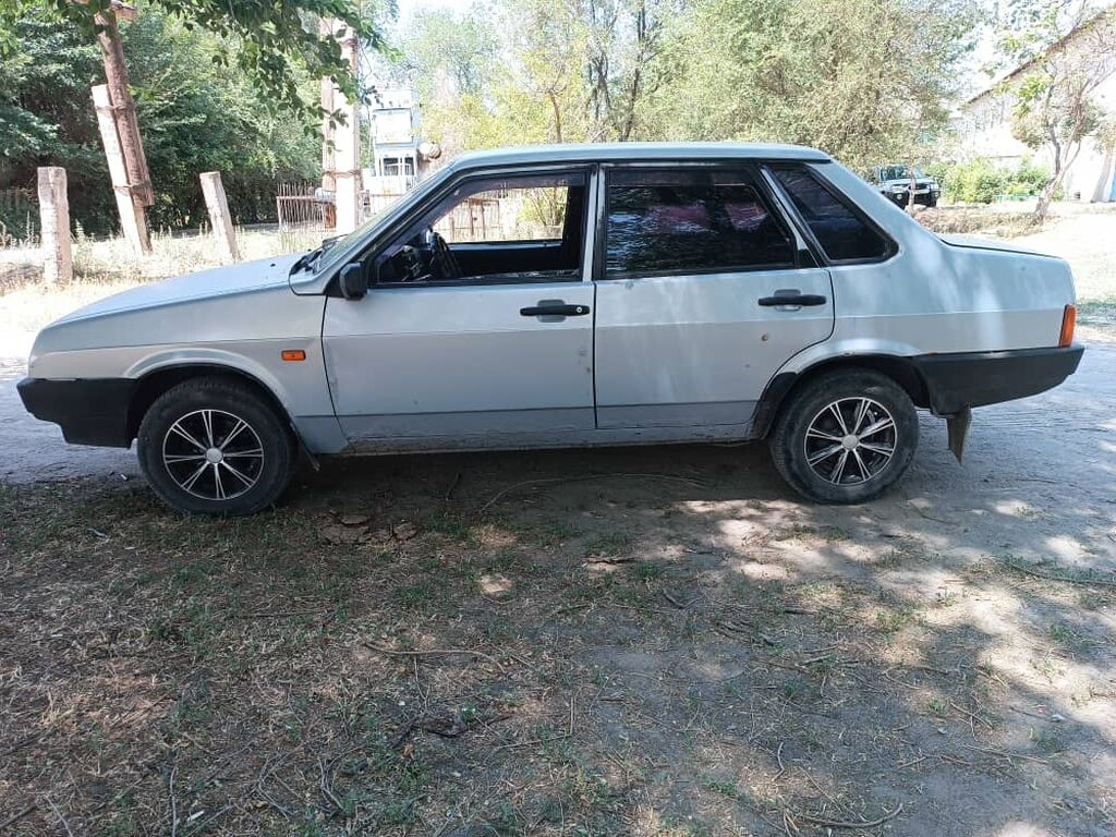 Продажа автомобилей ВАЗ в Таджикистане