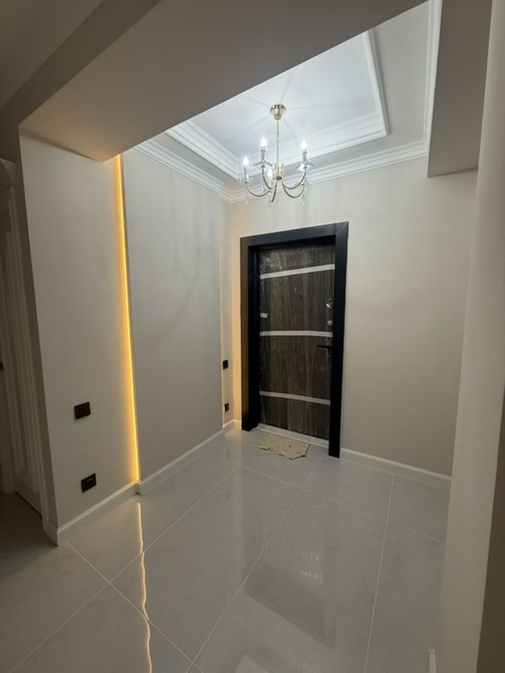 4 комнаты, 130 м², Старый аэропорт Элитка, 4 этаж, Дизайнерский ремонт: фото 4