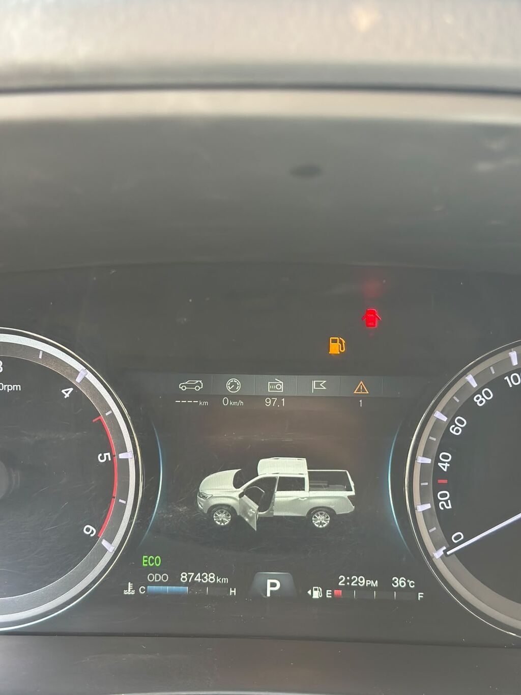 Ssangyong Rexton Khan: 2020 г., 2.2 л, Автомат, Дизель, Внедорожник: фото 8