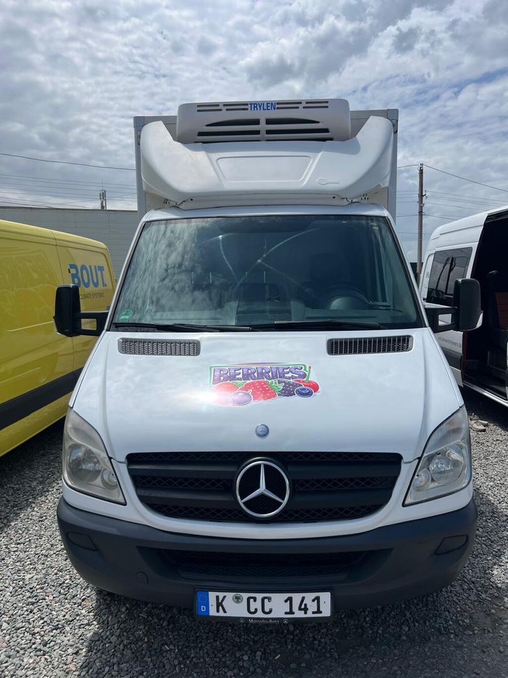 Mercedes-Benz Спринтер