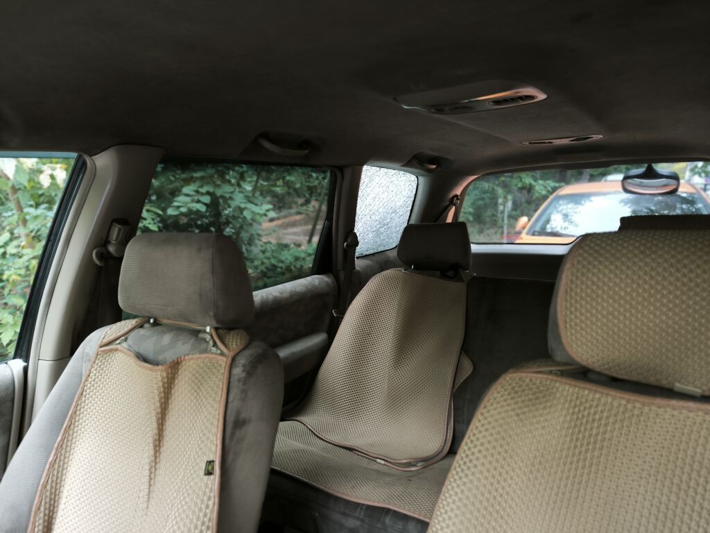 Honda Odyssey: 2003 г., 2.3 л, Автомат, Газ, Универсал: фото 4