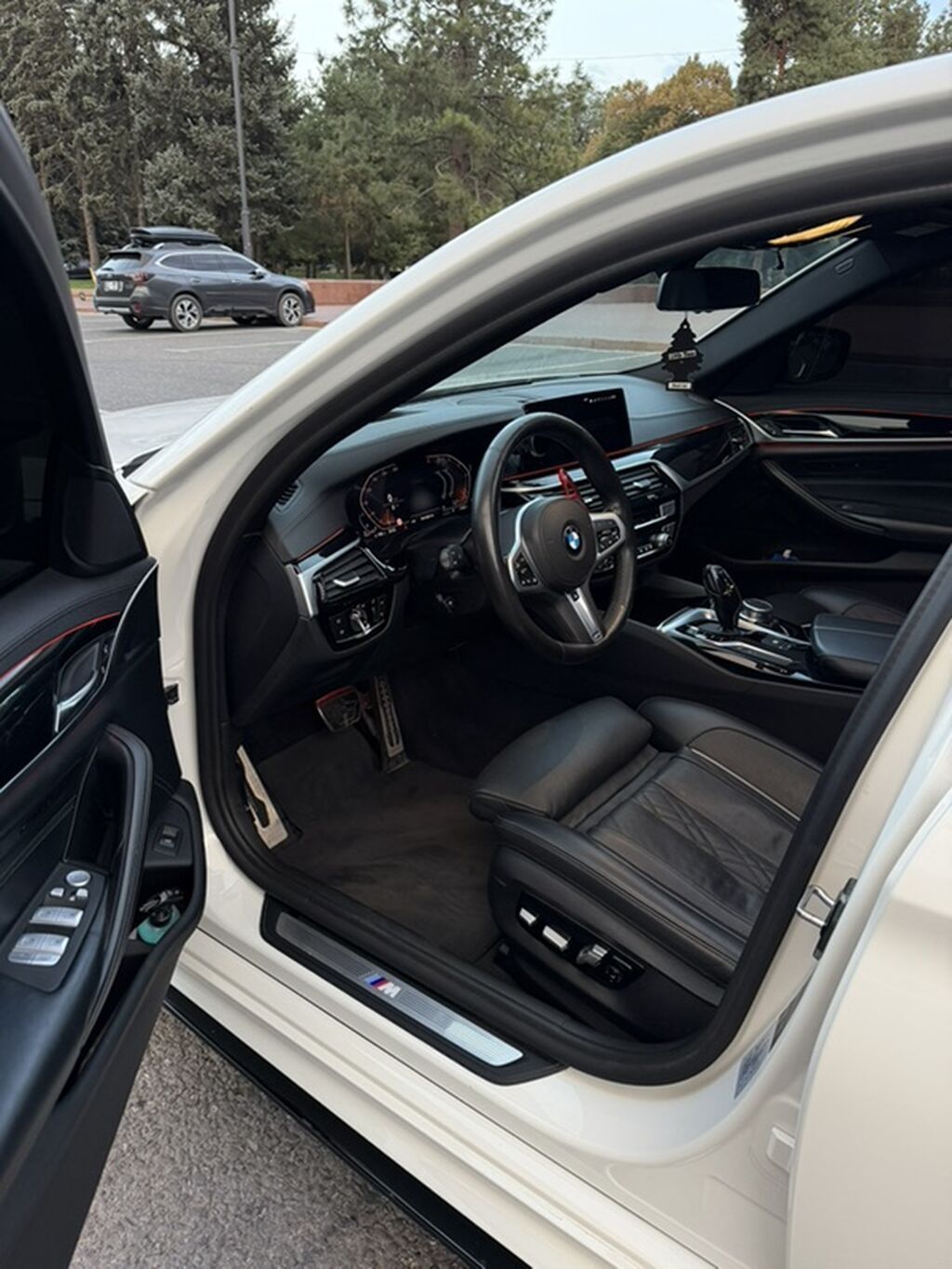 BMW 520: 2019 г., 2 л, Автомат, Дизель, Седан: фото 7