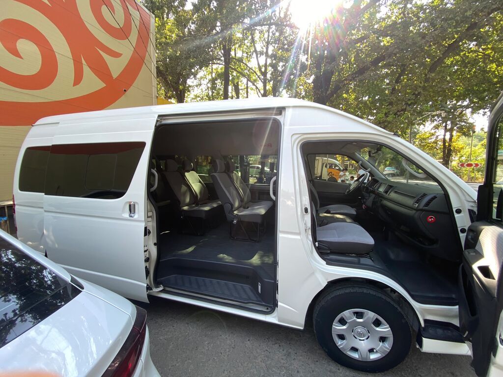 Минивэн, Пункт назначения: Все направления, Лицензия №: 08b005260: фото 3