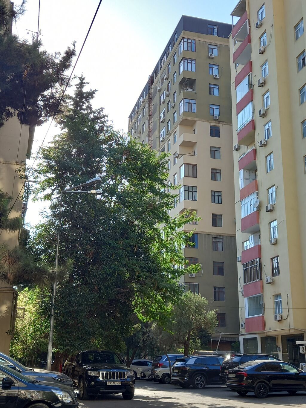 8-ci mikrorayonda 3 otaqlı yeni tikili mənzil satılır, 108 m², 297 000 AZN, şəkil 4 / 12