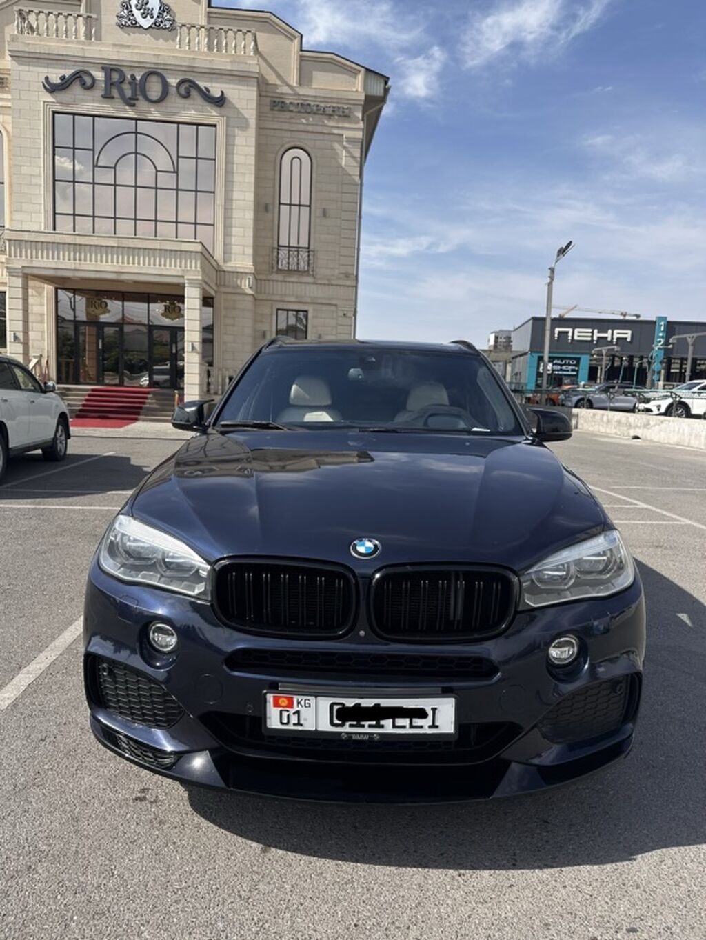 BMW X5: 2018 г., 3 л, Автомат, Бензин, Кроссовер: фото 6