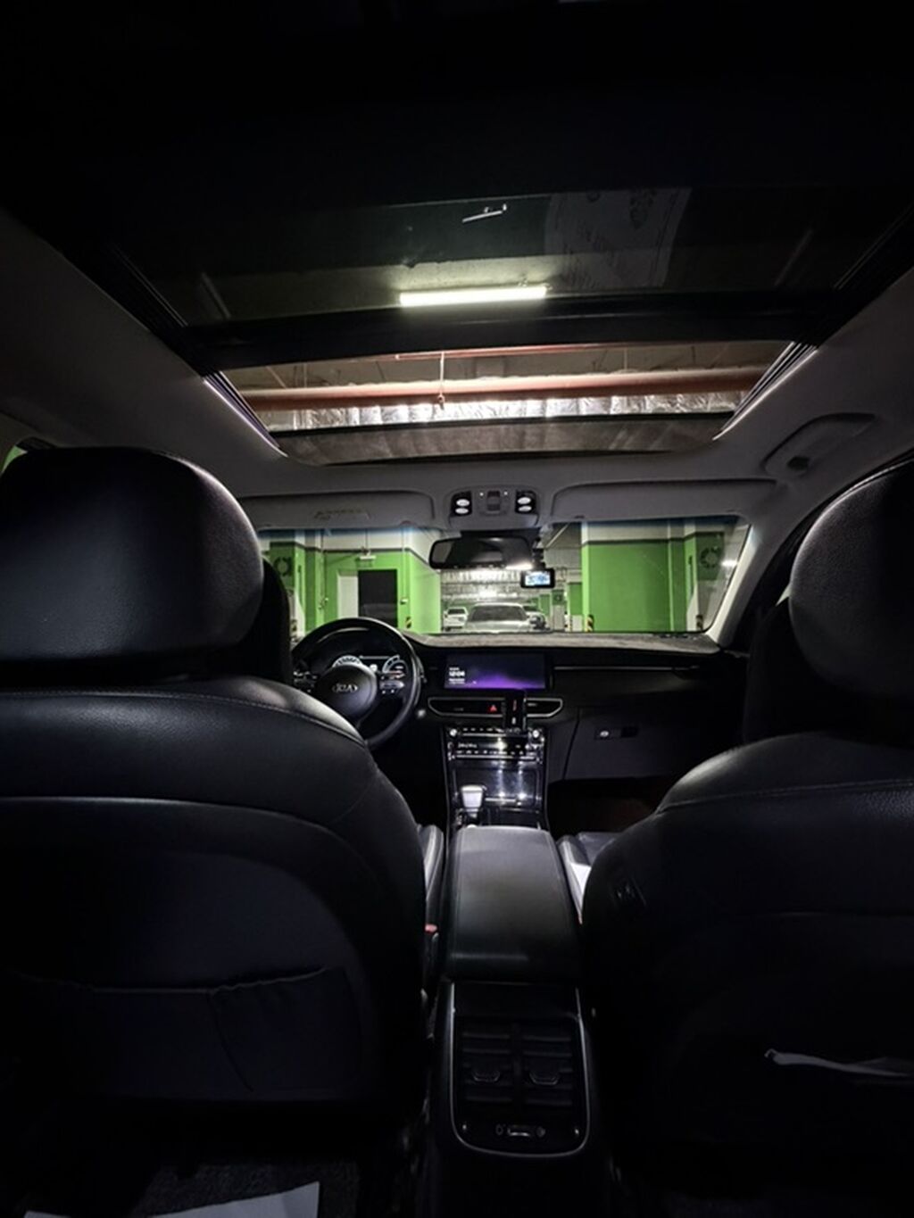 Kia K7: 2020 г., 3 л, Автомат, Газ, Седан: фото 5