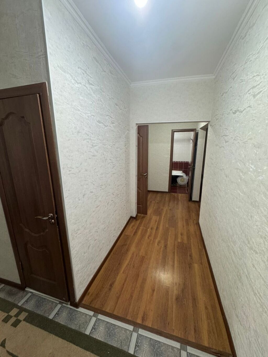 2 комнаты, 60 м², Джал мкр (в т.ч. Верхний, Нижний, Средний) 106 серия, 2 этаж, Евроремонт: фото 4
