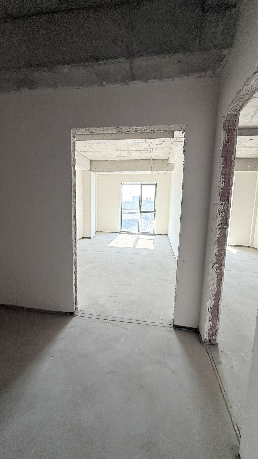 3 комнаты, 109 м², Золотой квадрат Элитка, 11 этаж, ПСО (под самоотделку): фото 8