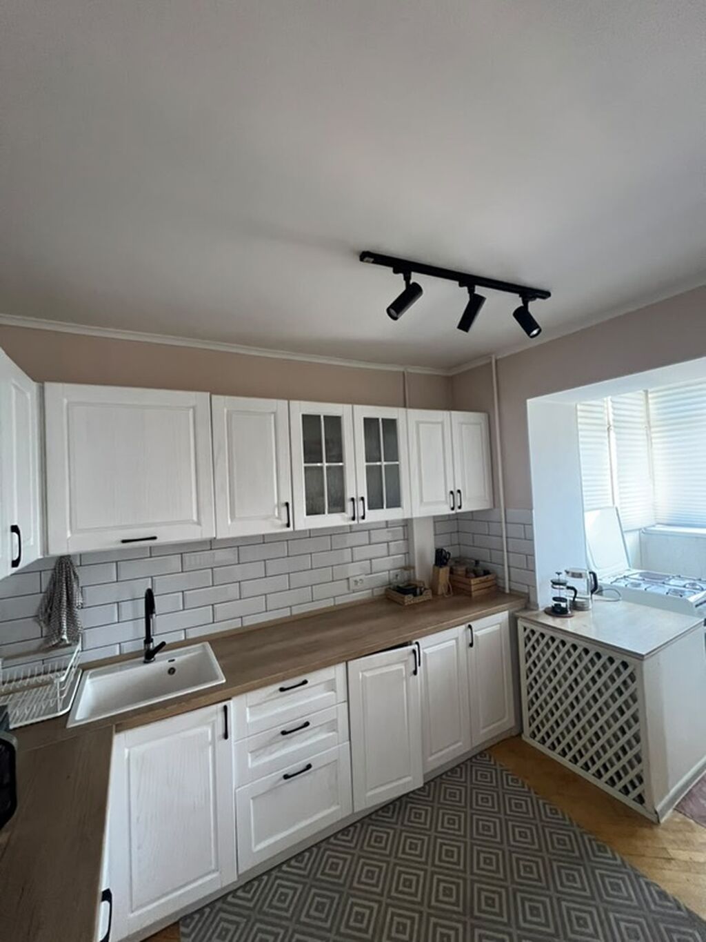4 комнаты, 120 м², Индивидуалка, 4 этаж, Евроремонт: фото 2