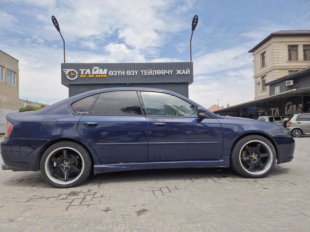 Subaru Legacy: 2006 г., 2 л, Автомат, Бензин, Седан — фото 4