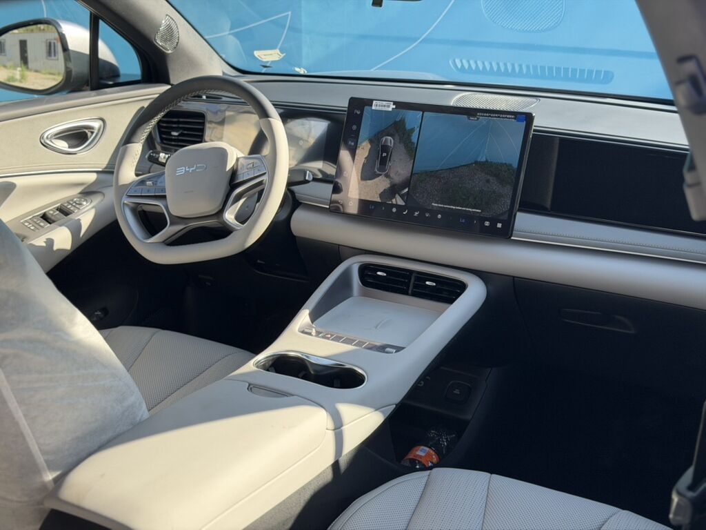 BYD Sea Lion 06: 2025 г., 0.1 л, Автомат, Электромобиль, Кроссовер: фото 5