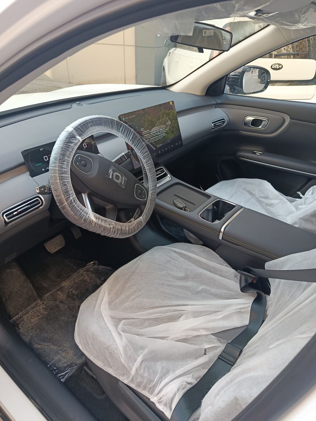 Changan Qiyuan Q05: 2026 г., Электромобиль, Кроссовер: фото 4