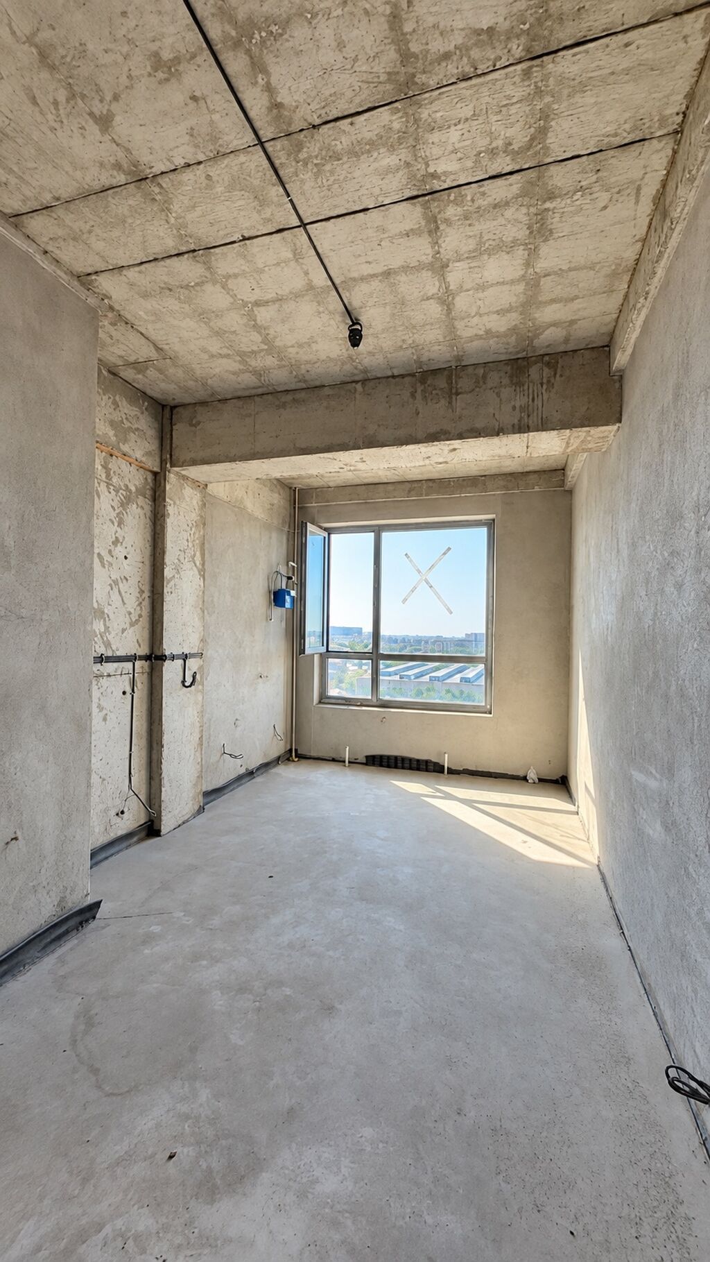 2 комнаты, 64 м², Азия Молл Элитка, 11 этаж, ПСО (под самоотделку): фото 5