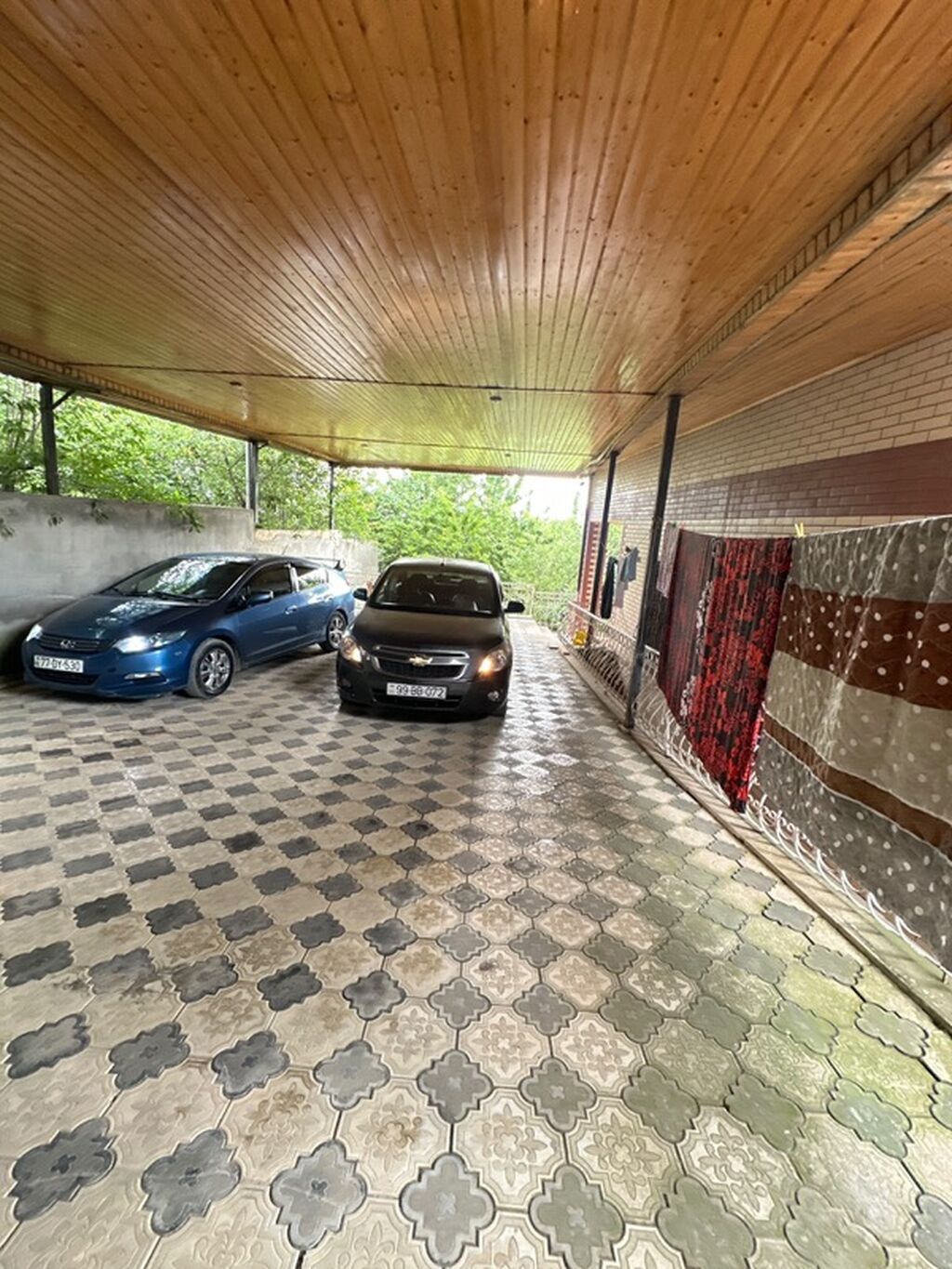 7 otaqlı, 5 kv. m, Yeni təmirli