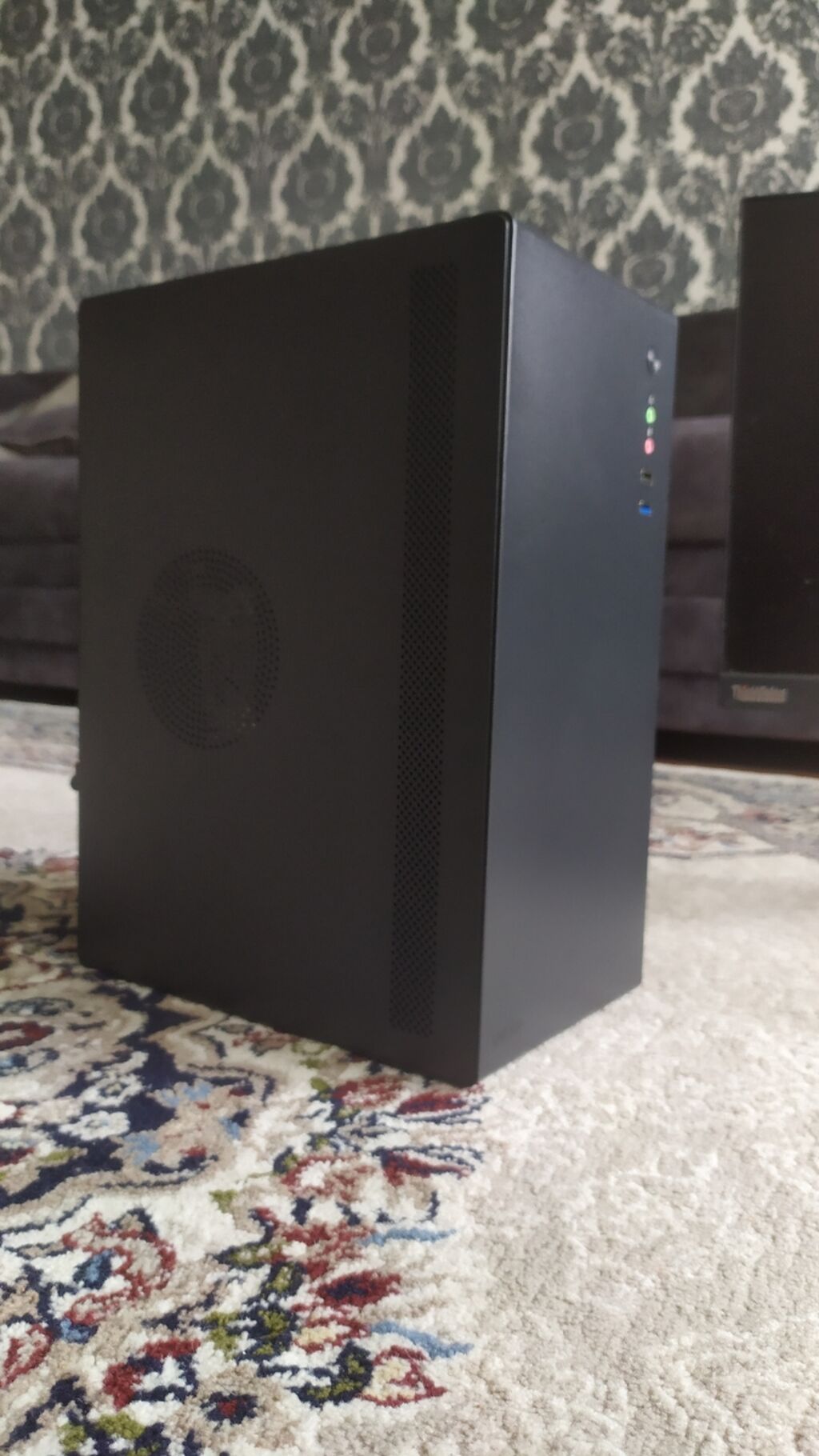 Компьютер, ядер - 6, ОЗУ 8 ГБ, Для работы, учебы, Б/у, Intel Core i5, NVIDIA GeForce GTX 1050 Ti, SSD: фото 3