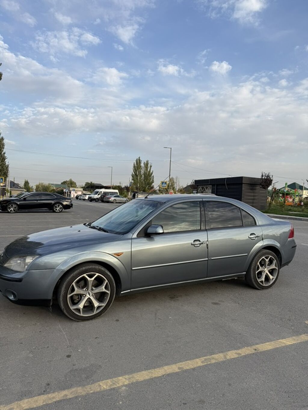 Ford Mondeo: 2002 г., 2 л, Автомат, Бензин, Седан: фото 6
