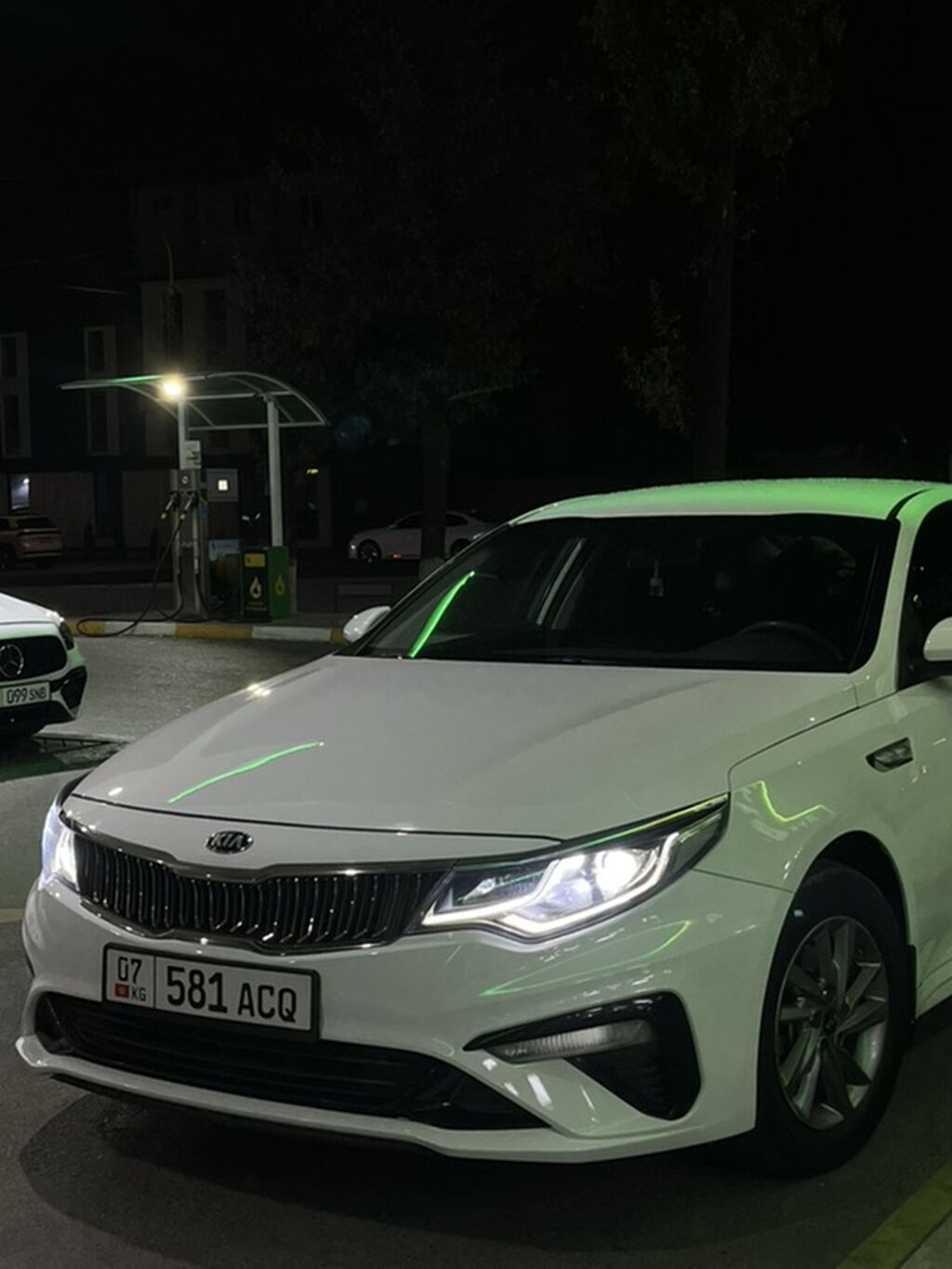 Kia K5: 2019 г., 2 л, Автомат, Газ, Седан: фото 3