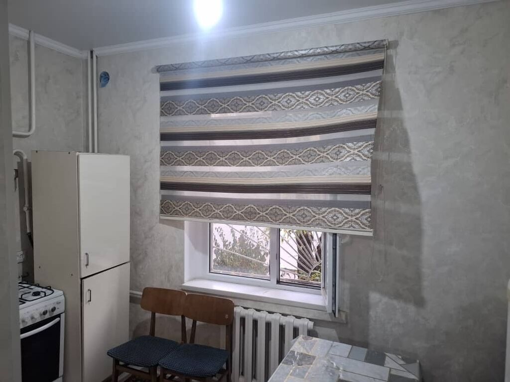 1 комната, 35 м², Аламедин-1 мкр 105 серия, 1 этаж, Косметический ремонт: фото 3