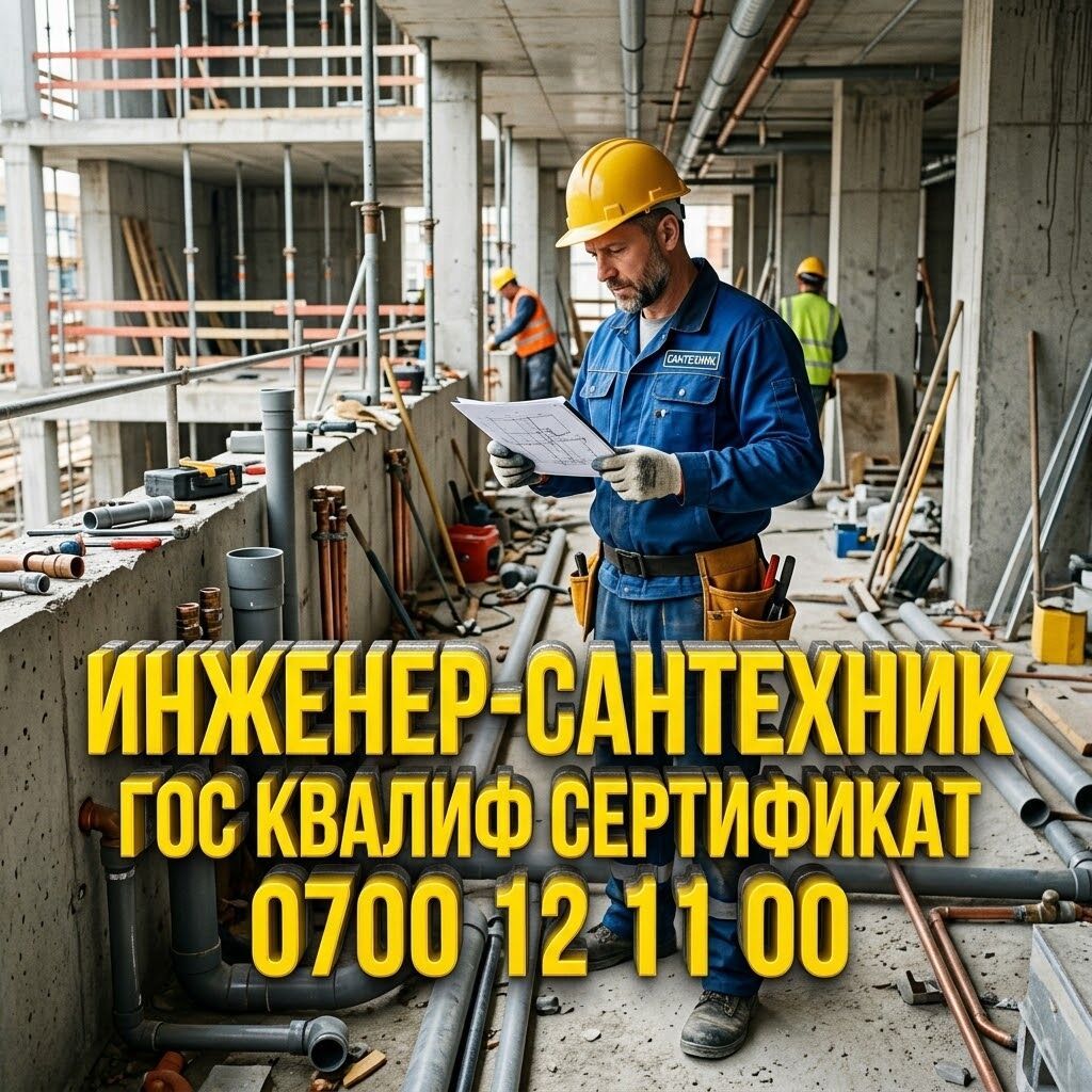 Инженер-проектировщик. Больше 6 лет опыта