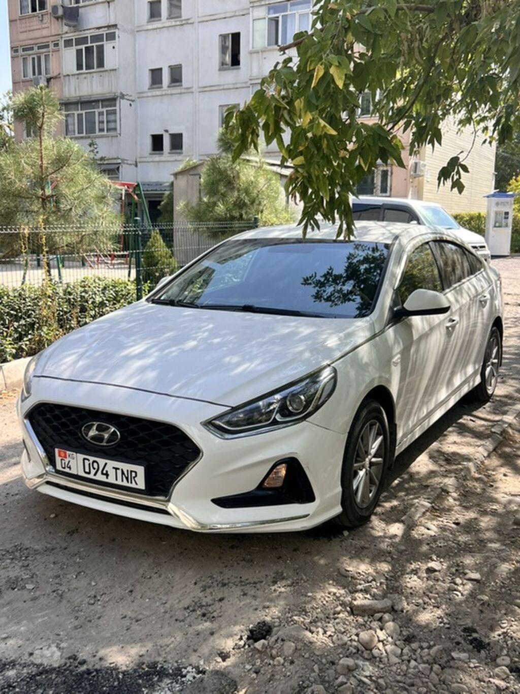 Hyundai Sonata: 2018 г., 2 л, Автомат, Бензин, Седан: фото 2
