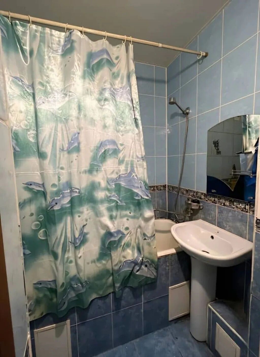3 комнаты, 63 м², Таатан ТЦ Индивидуалка, 1 этаж: фото 5
