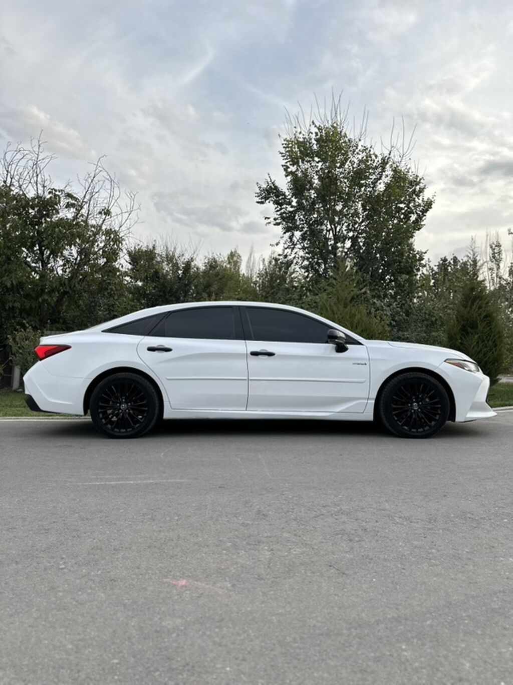 Toyota Avalon: 2021 г., 2.5 л, Автомат, Гибрид, Седан: фото 7