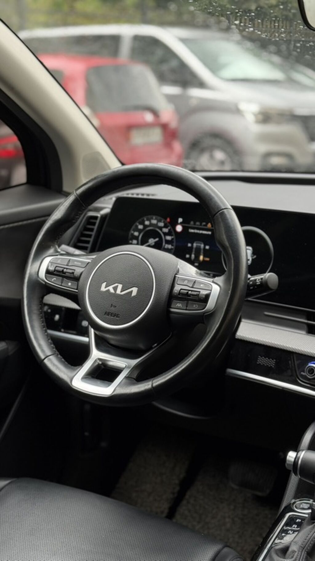 Kia Sportage: 2021 г., 2 л, Автомат, Дизель, Кроссовер: фото 5