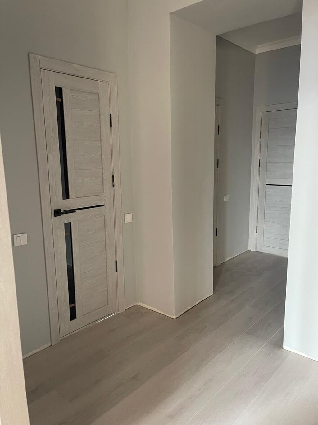 2 комнаты, 80 м², Асанбай мкр Элитка, 4 этаж, Евроремонт: фото 6