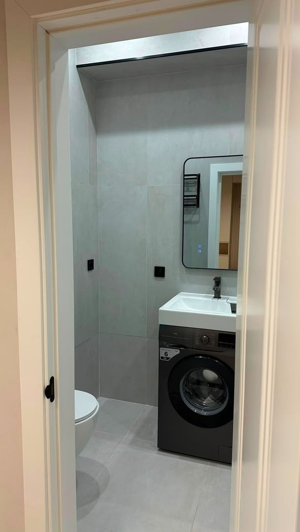 2 комнаты, 53 м², Технопарк Элитка, 3 этаж, Свежий ремонт: фото 5