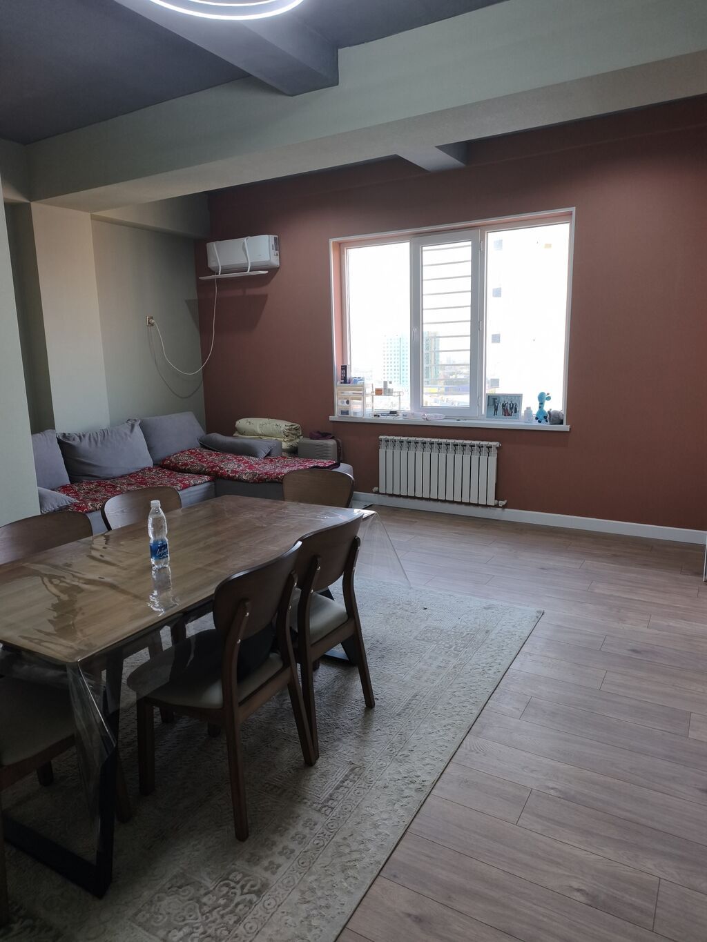 1 комната, 39 м², Джал-29 Элитка, 8 этаж, Евроремонт: фото 5