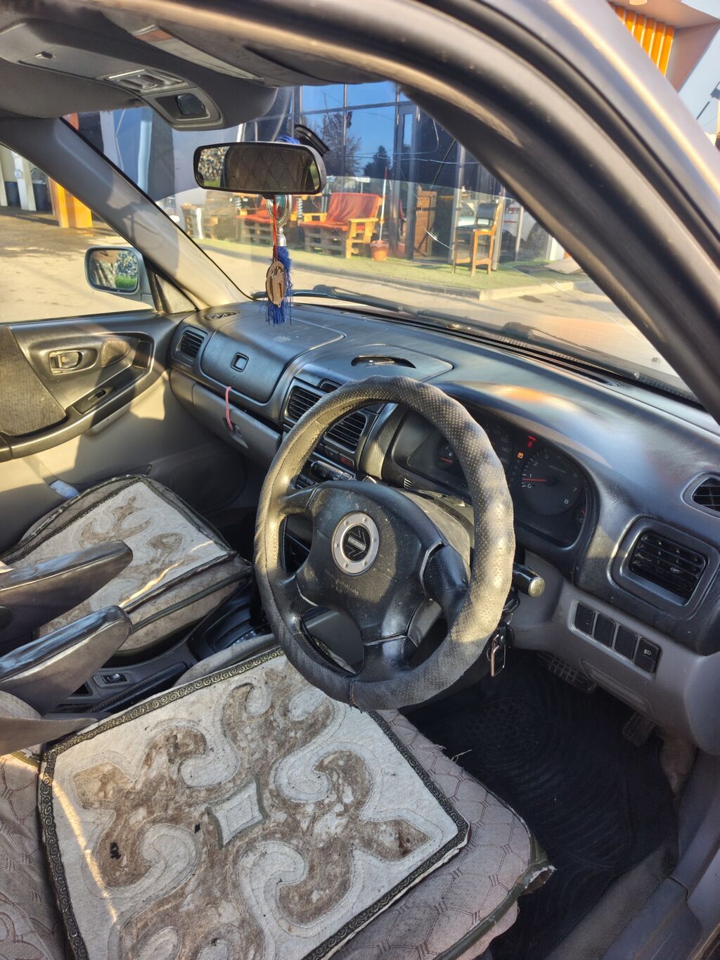 Subaru Forester: 2000 г., 2 л, Автомат, Бензин, Универсал: фото 5