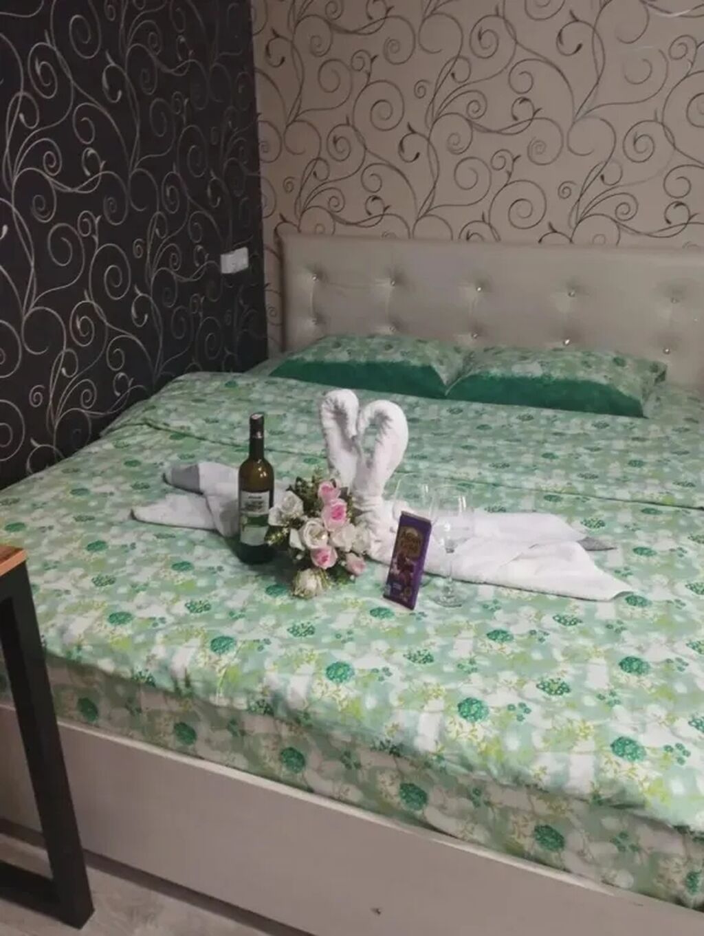 1 комната, Аламединский рынок / базар, Бронь, Бытовая техника, Домофон, фото 1