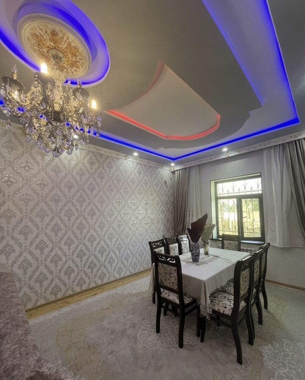 Hövsan qəs. 4 otaqlı, 200 kv. m, Orta təmir
