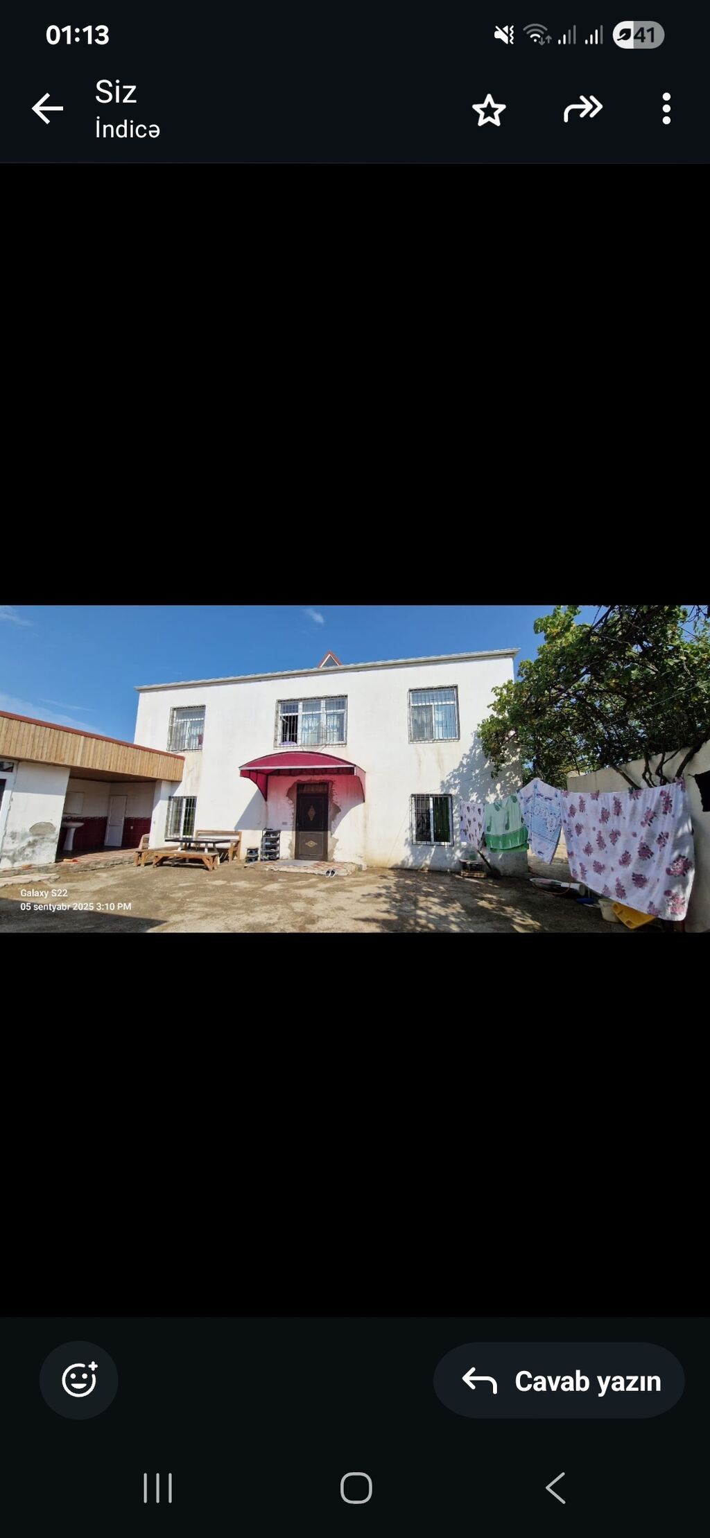 Koroğluda 10 otaqlı həyət evi satılır, 300 m², 280 000 AZN, şəkil 2 / 12