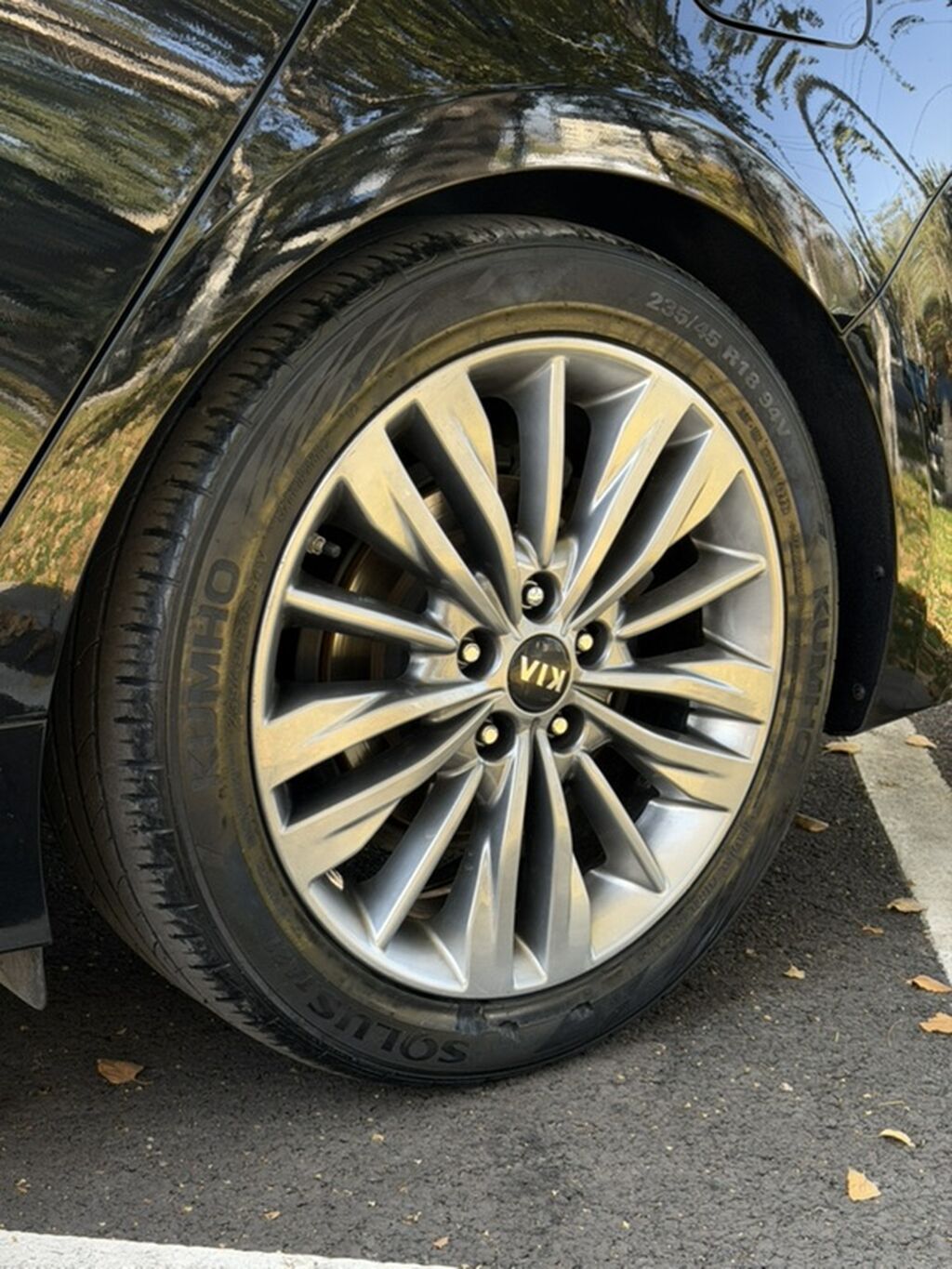 Kia Optima: 2019 г., 2 л, Автомат, Бензин, Седан: фото 7