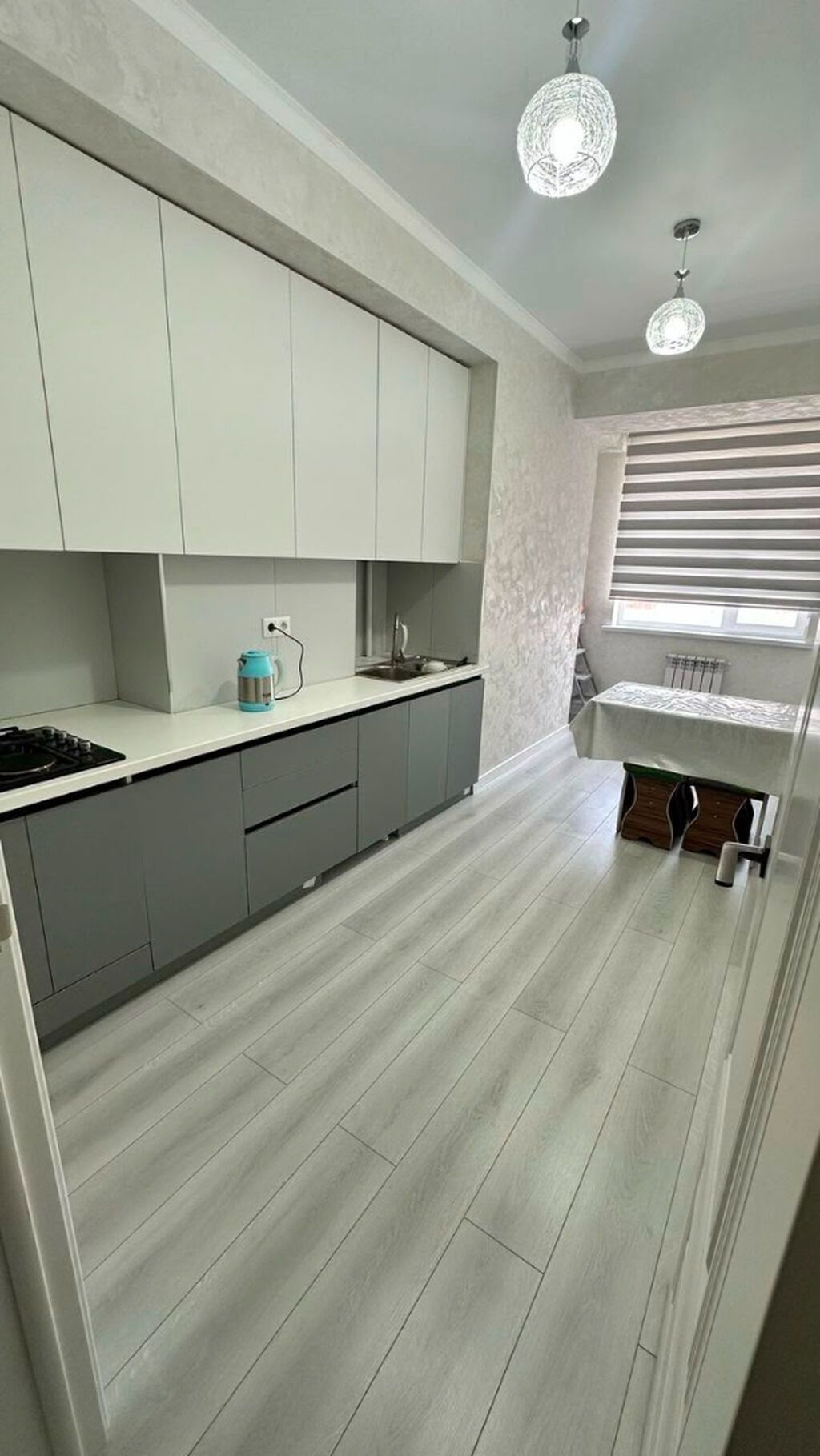 1 комната, 44 м², Западный (новый) автовокзал Индивидуалка, 4 этаж, Дизайнерский ремонт: фото 4