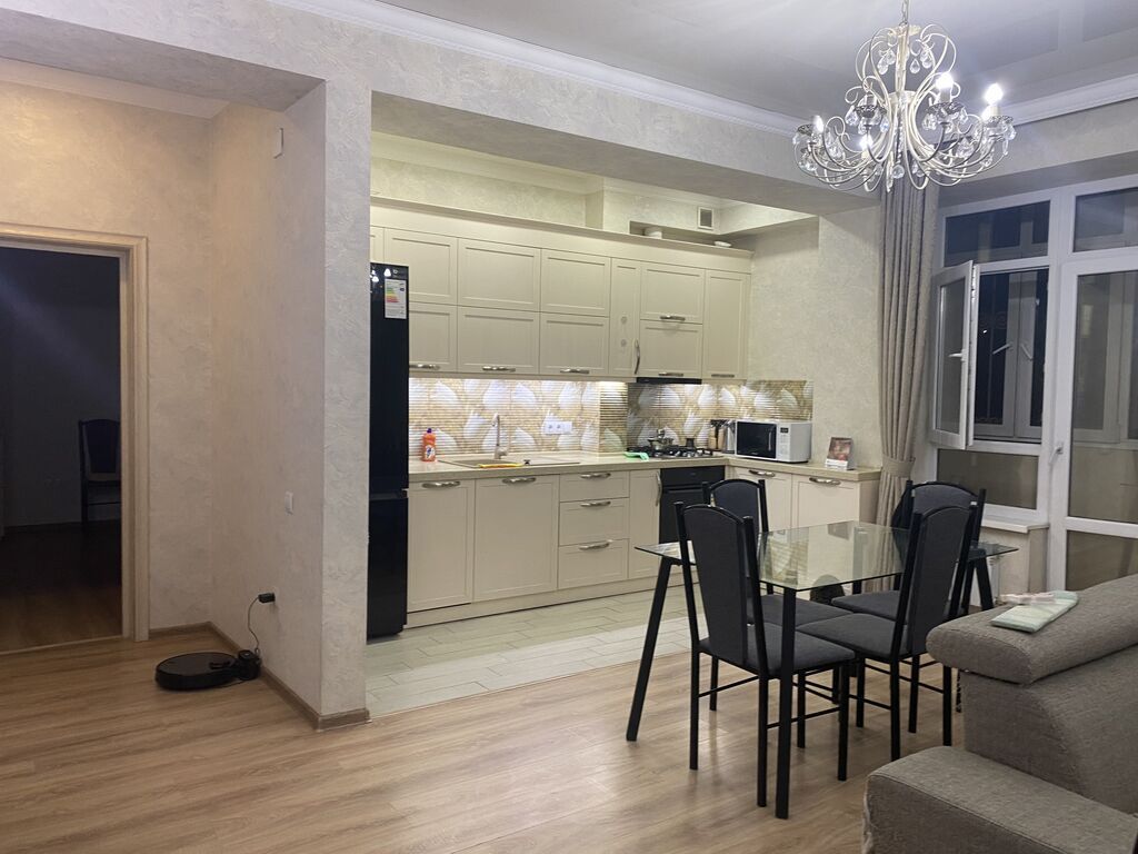3 комнаты, 96 м², Советская/Скрябина Элитка, 2 этаж, Евроремонт: фото 2