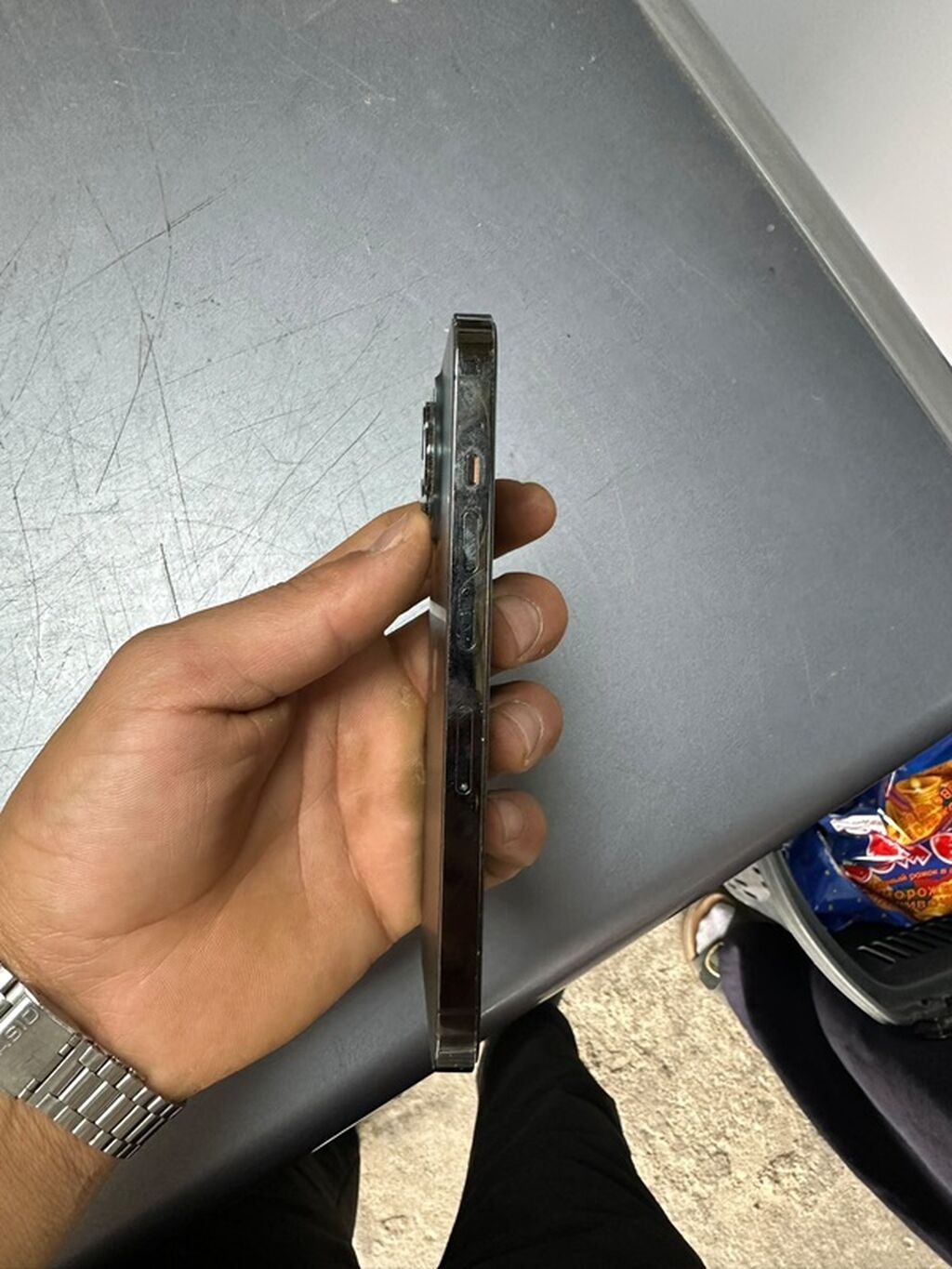 IPhone 13 Pro, 256 ГБ - Модель: iPhone 13 Pro (номер модели: фото 6