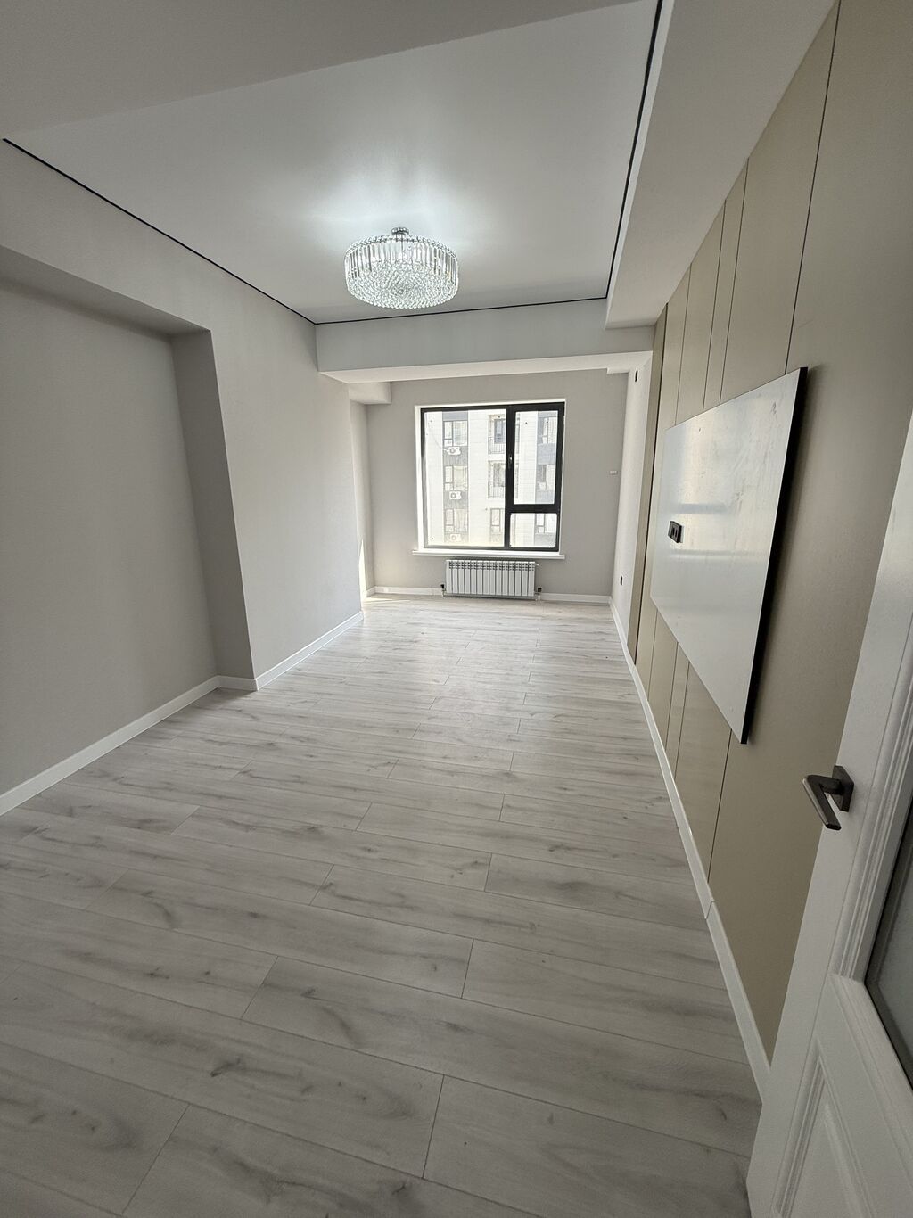 2 комнаты, 64 м², Дордой Моторс рынок Элитка, 5 этаж, Свежий ремонт: фото 3