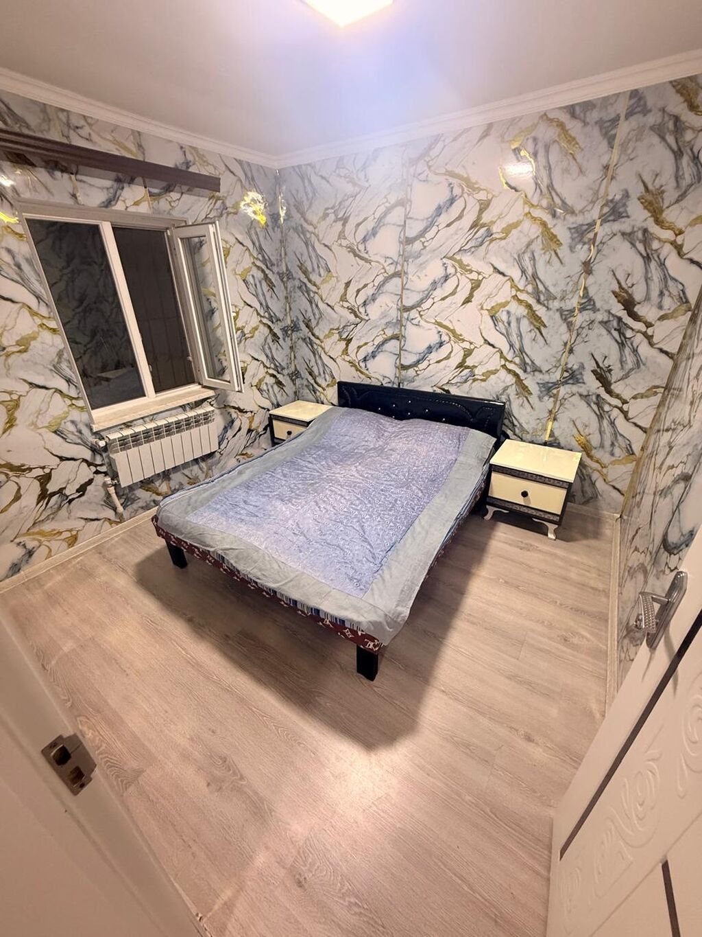 M.Ə.Rəsulzadədə 2 otaqlı həyət evi kirayə verilir, 80 m², 370 AZN/ay, şəkil 3 / 12