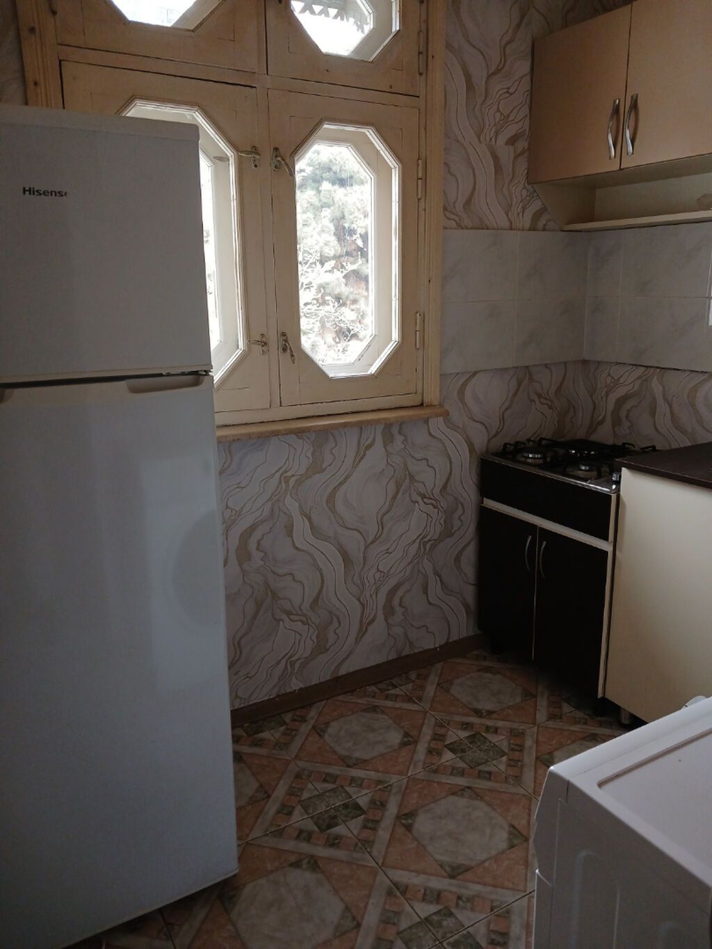 Bakı, 2 otaqlı, Köhnə tikili, 46 kv. m